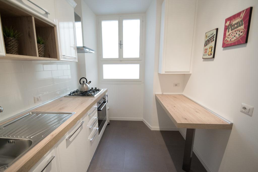 Vantaggio Apartment *
