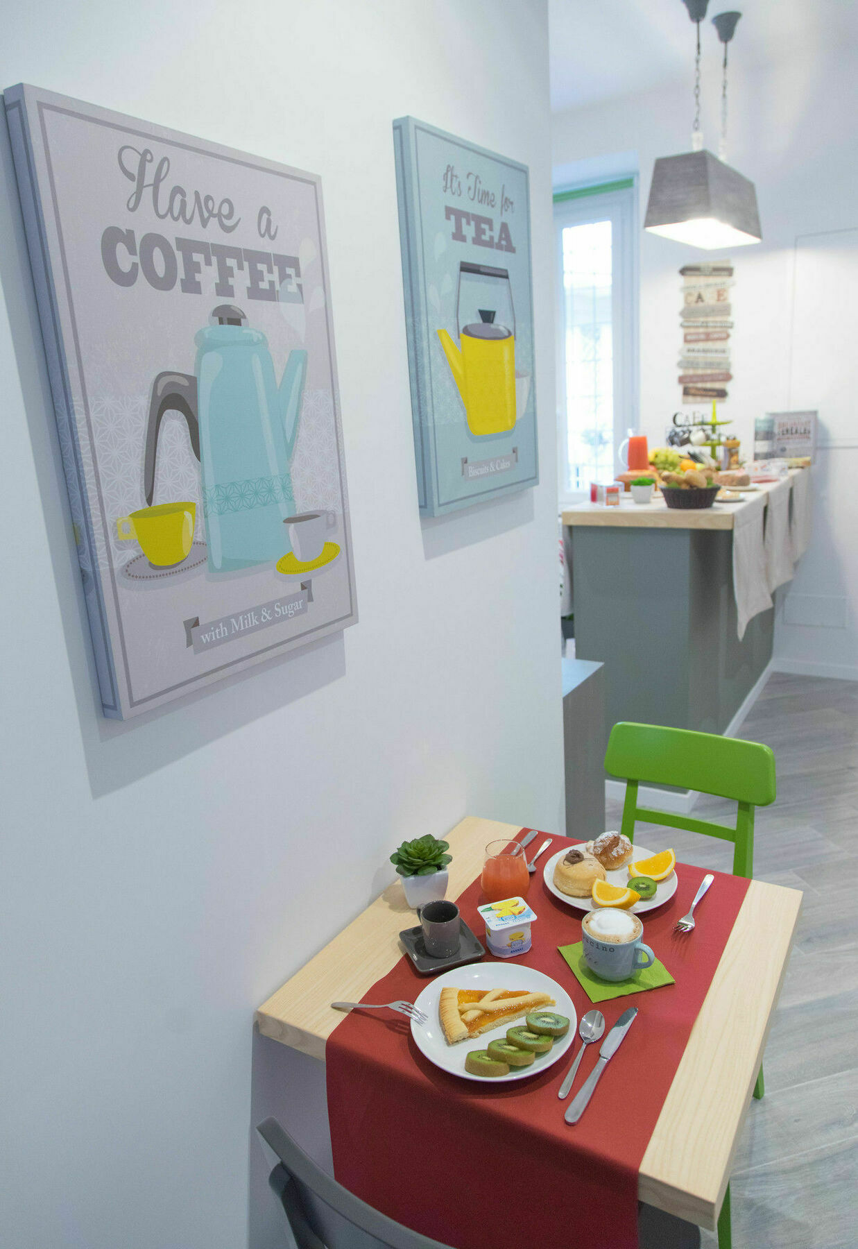 Apartment Vantaggio *